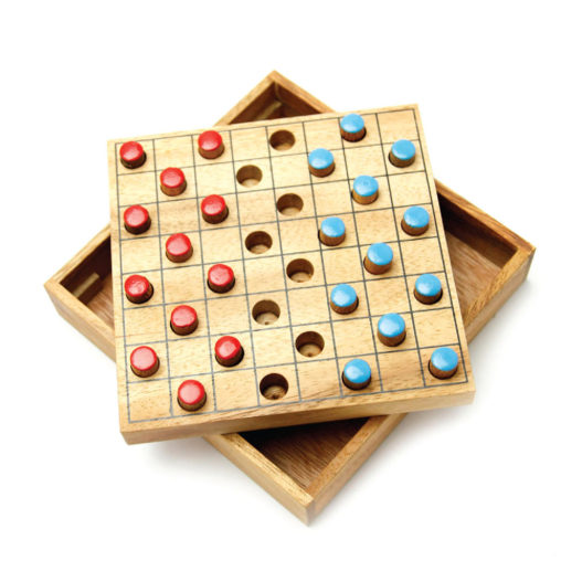 Checkers-Colored Games - Image 3