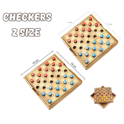 Checkers-Colored Games - Image 4
