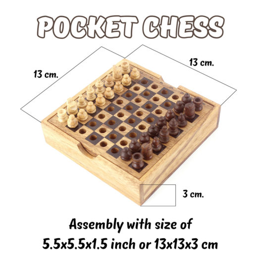 Pocket Chess Games - Image 4
