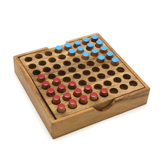 Chinese Checkers Couple - Image 3