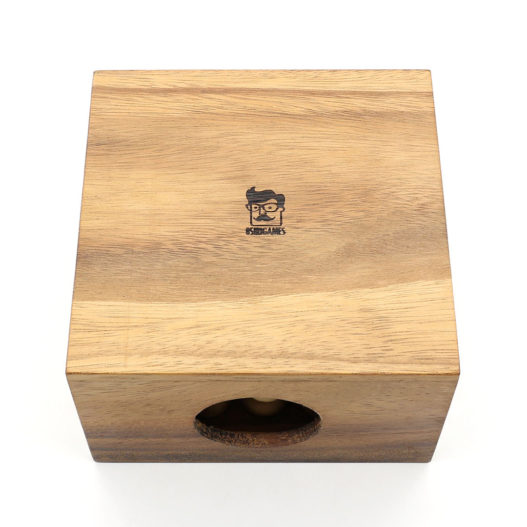 Connect Four 3D Wooden Game - Image 5