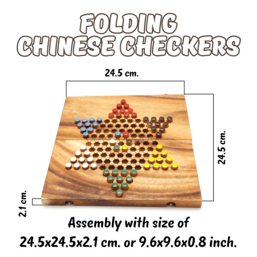 Folding Chinese Checkers 10 - Image 4