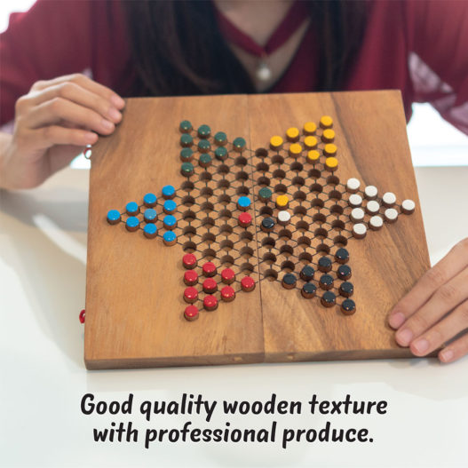 Folding Chinese Checkers 10 - Image 9