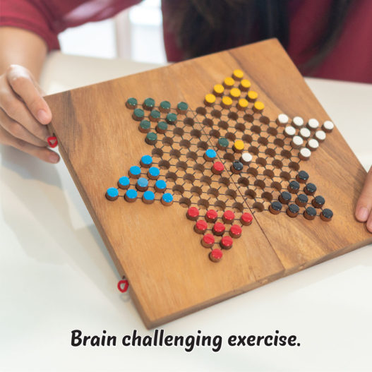 Folding Chinese Checkers 10 - Image 11