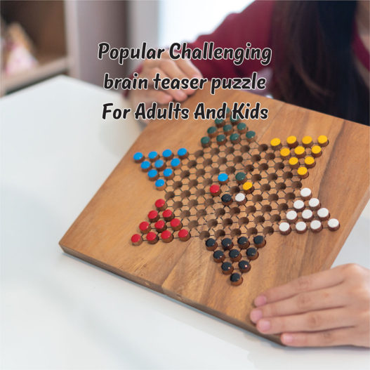 Folding Chinese Checkers 10 - Image 12
