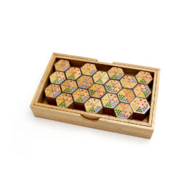 Hexadominoes