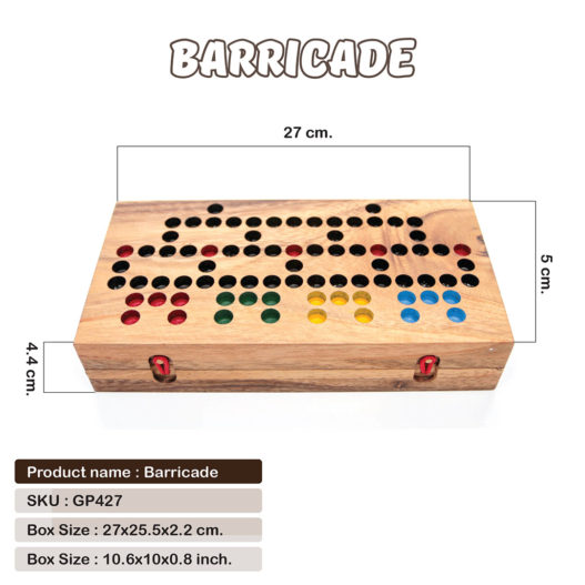 Barricade - Image 4