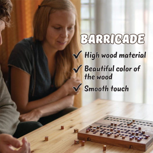Barricade - Image 12