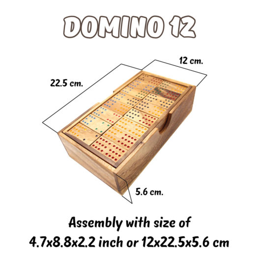 Domino 12 - Image 4
