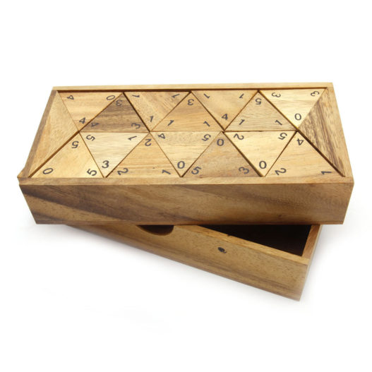 Trio Domino Number - Image 6
