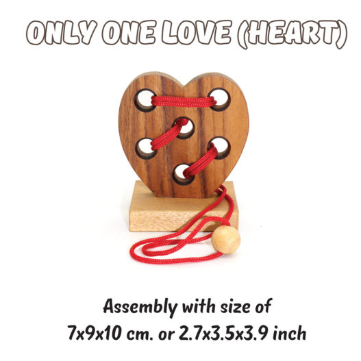 Only One Love (Heart) - Image 4