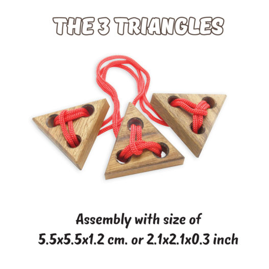 The 3 Triangles - Image 3