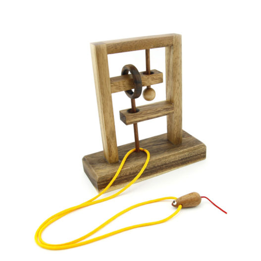 Rat Trap with Wooden Base - Image 6