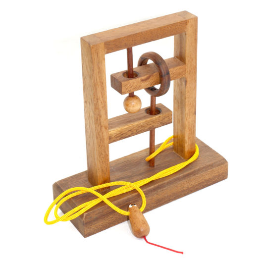 Rat Trap with Wooden Base - Image 7