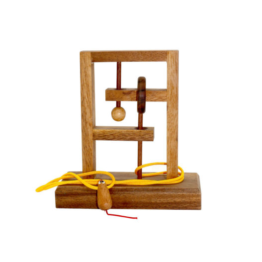Rat Trap with Wooden Base