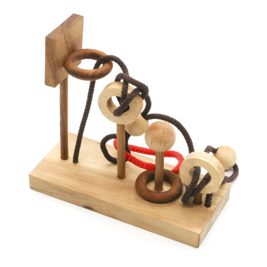 NBA Basketball String Puzzle - Image 8