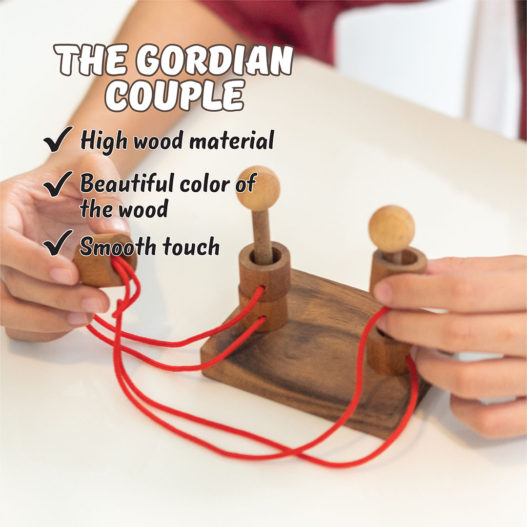 The Gordian Couple - Image 7
