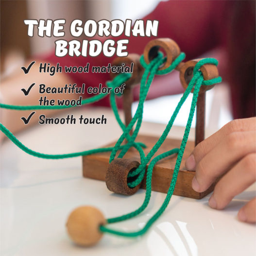 The Gordian Bridge - Image 6