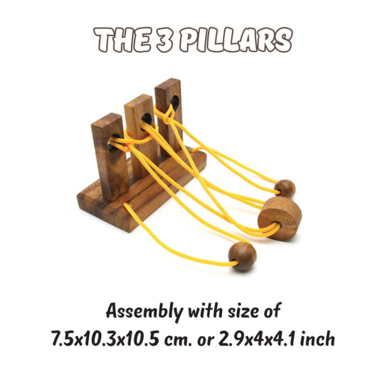 The 3 Pillars - Image 4