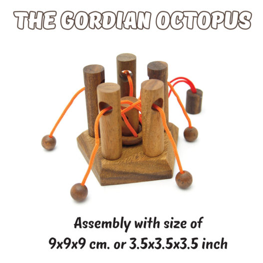 The Gordian Octopus - Image 4