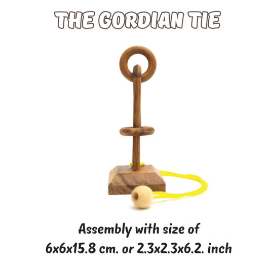 The Gordian Tie - Image 4