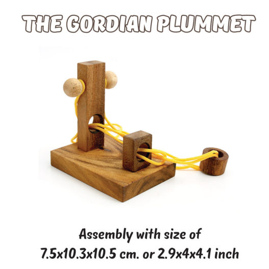 The Gordian Plummet - Image 4