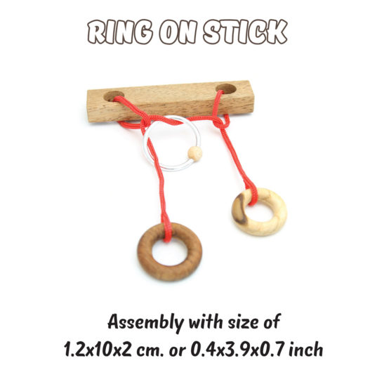 Ring on Stick - Image 4
