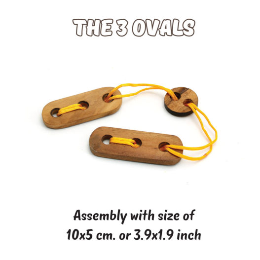 The 3 Ovals - Image 4