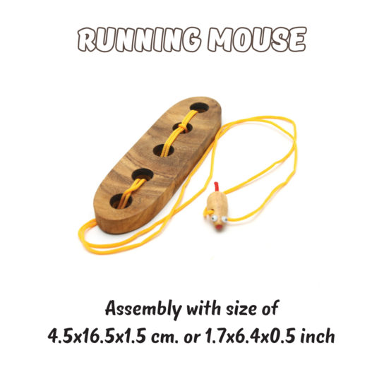 Running Mouse - Image 4