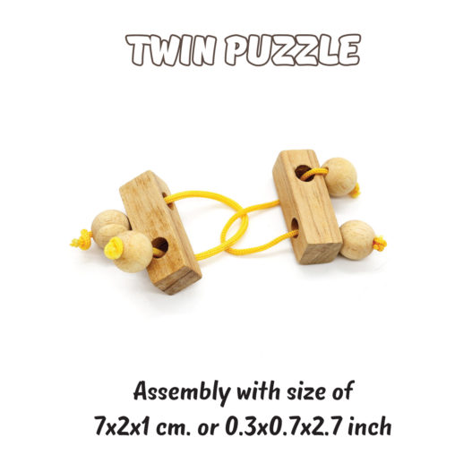 Twin Puzzle - Image 3