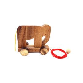 Pull Toy Elephant