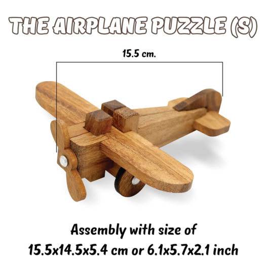 The Airplane Puzzle - Image 4