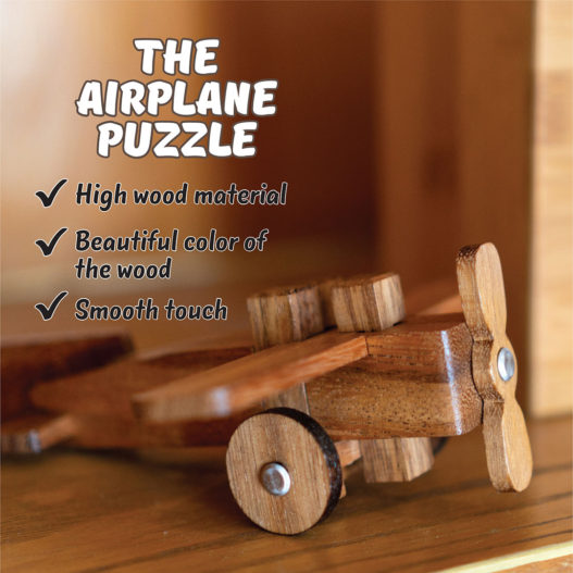 The Airplane Puzzle - Image 10