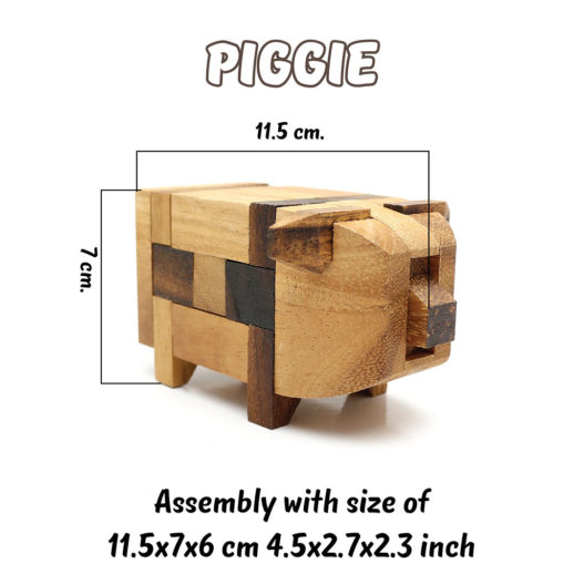 Piggie Puzzle - Image 4