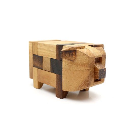 Piggie Puzzle