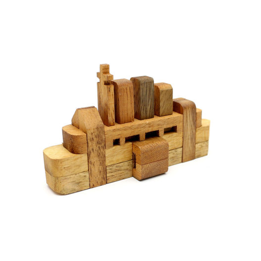 The Ship Puzzle