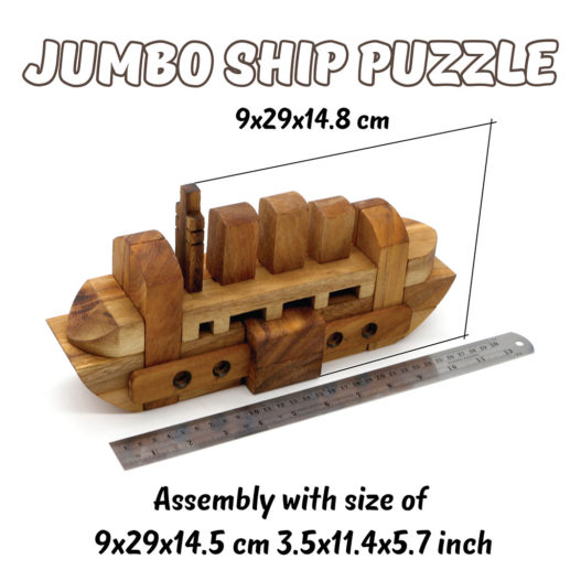 The Ship Puzzle - Image 5
