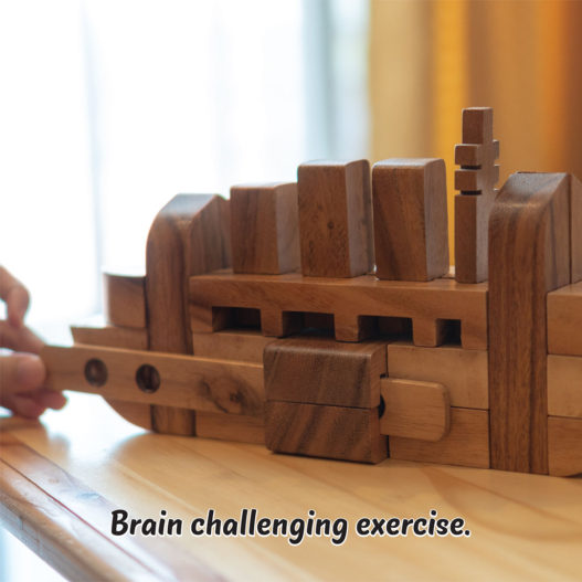 The Ship Puzzle - Image 9