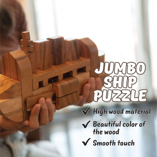 The Ship Puzzle - Image 10