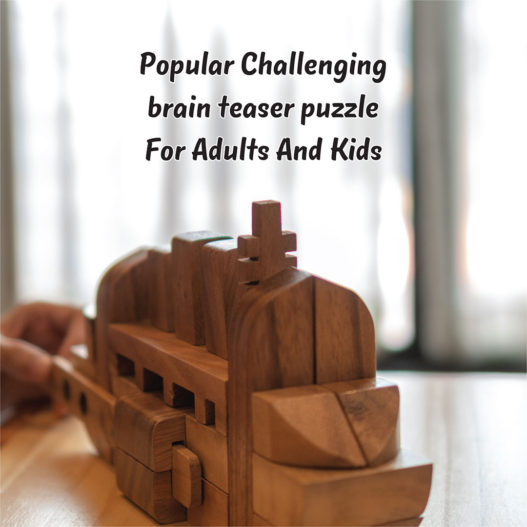 The Ship Puzzle - Image 12