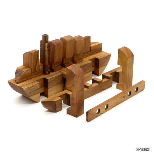 The Ship Puzzle - Image 7