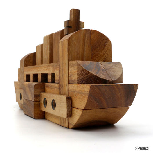 The Ship Puzzle - Image 6