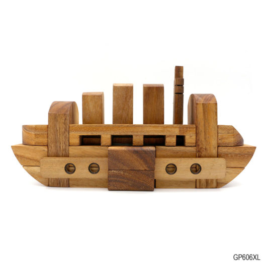 The Ship Puzzle - Image 3