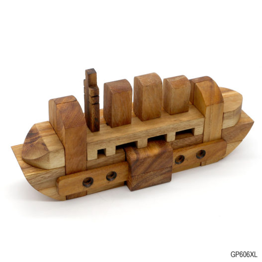 The Ship Puzzle - Image 8