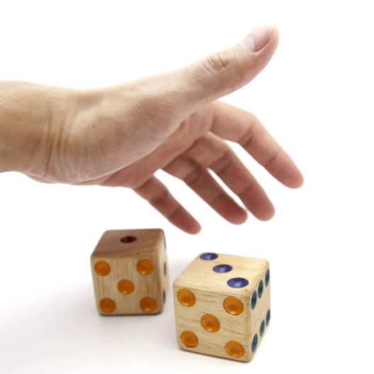 Dice (40 m.m) - Image 6