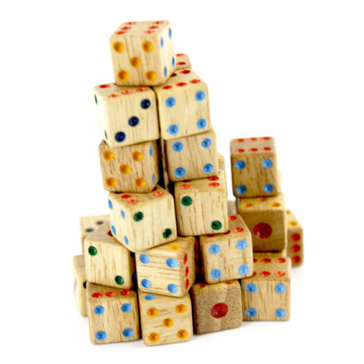 Dice (40 m.m) - Image 3