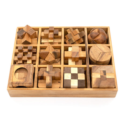 12 Games Set (No Box Cover) - Image 3