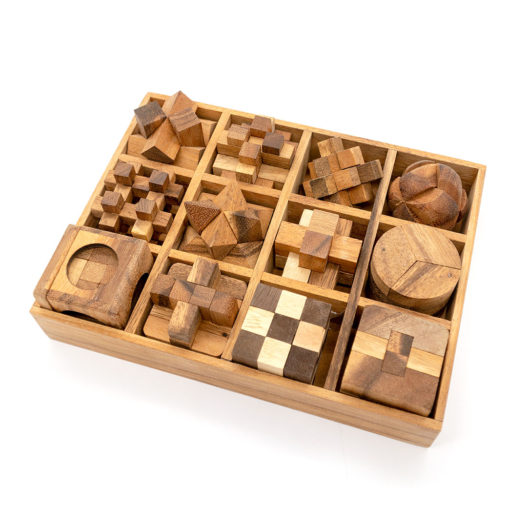 12 Games Set (No Box Cover) - Image 5