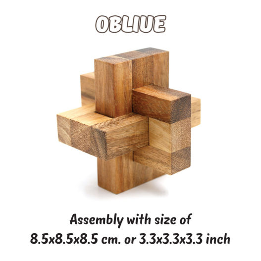 Obliue Puzzle - Image 4