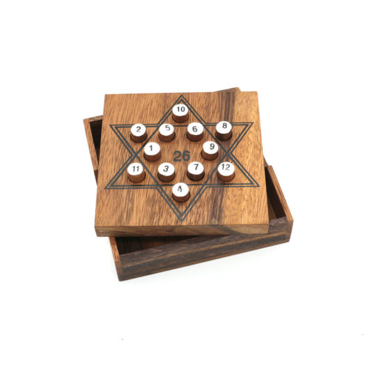 Plus 26 Puzzle (Puzzle 8) - Image 5